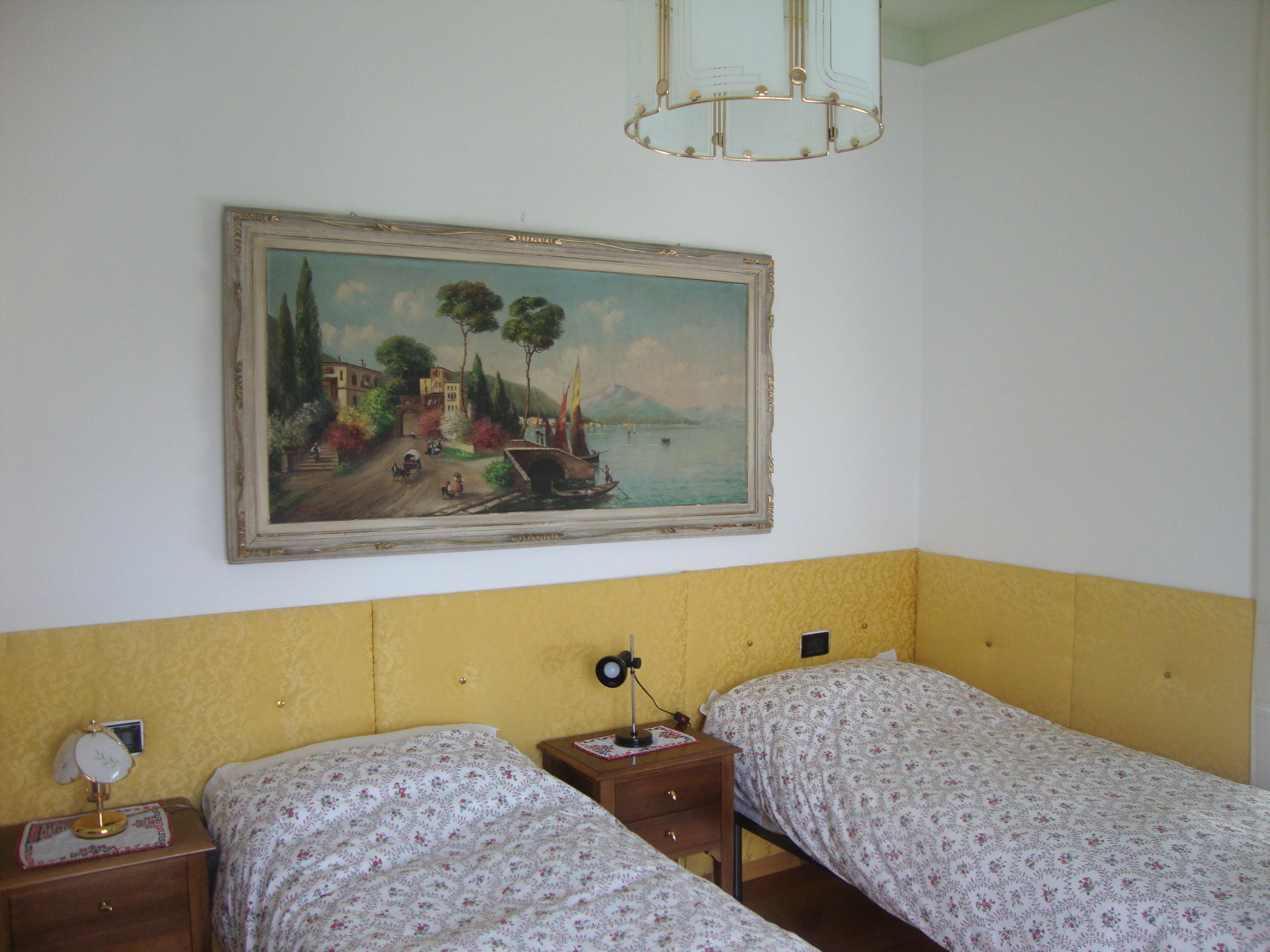 B&B Cavaliere Mailand Exterior foto